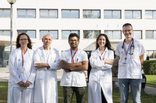 Un estudi coordinat per l’Hospital de Bellvitge i l’IDIBELL descobreix una causa de disfunció dels trasplantaments de cor