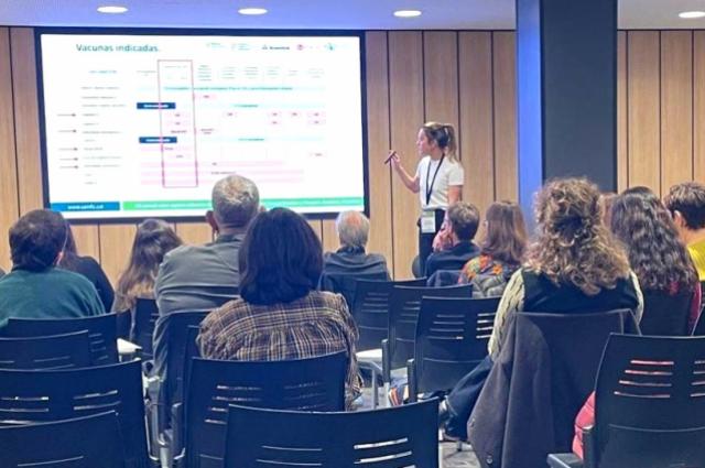 Nova jornada de la Unitat de VIH i ITS de Bellvitge i la CAMFiC sobre aspectes rellevants de la infecció per VIH
