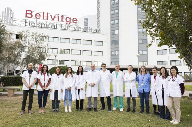Equip d'HTT de l'Hospital de Bellvitge
