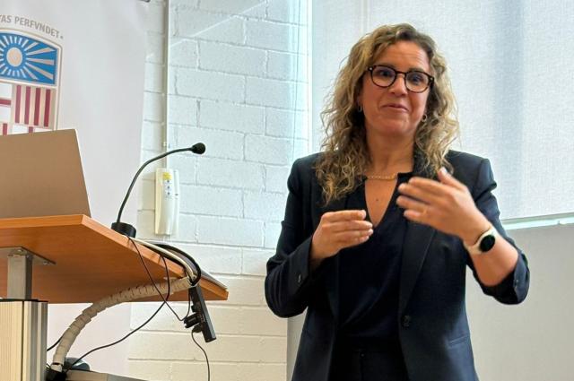 Oportunitats i riscos de la IA en salut en una nova sessió d’actualització del Pla Territorial de Salut Mental