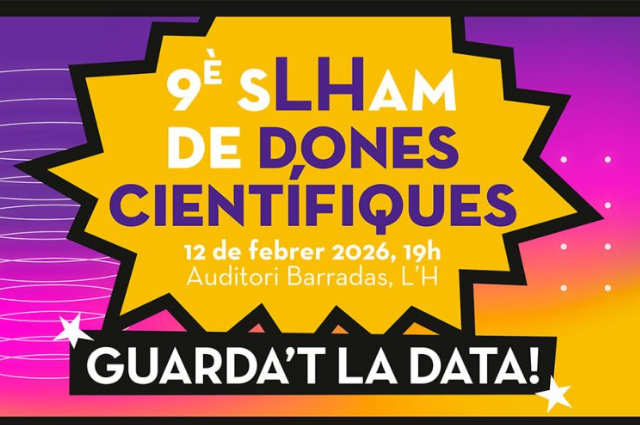  9º sLHam de mujeres científicas