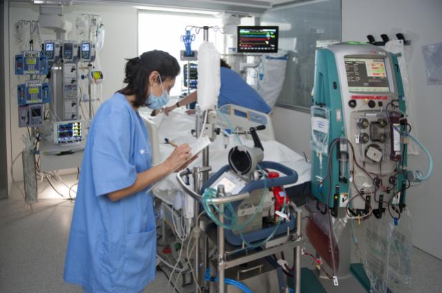 Bellvitge participa en un estudi internacional que identifica factors clau de supervivència en la miocarditis fulminant