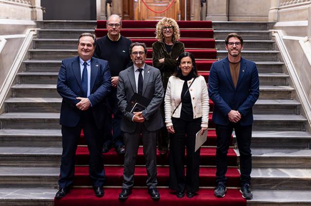 La Dra. Susana Jiménez dirigeix la nova Càtedra UB de Salut i Castells, dedicada al benestar físic i emocional del món casteller
