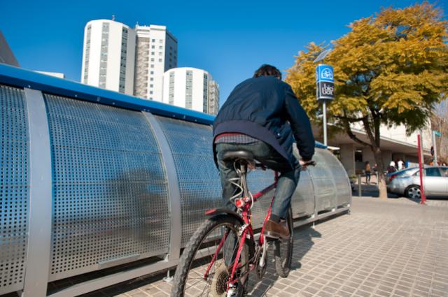 L’Hospital de Bellvitge impulsa la mobilitat sostenible durant tot el 2026