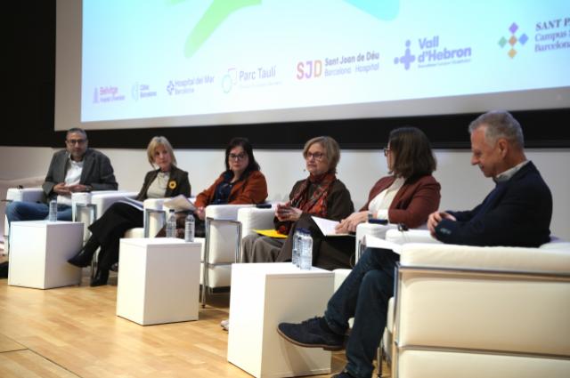 El HUB acoge la IV Jornada de la Red de Unidades de Experiencia Clínica en Enfermedades Minoritarias Autoinmunes Sistémicas