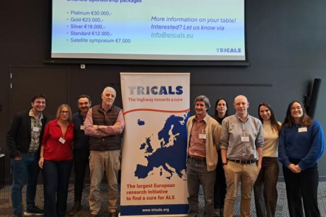 La Masterclass TRICALS 2026 aborda la innovació i els reptes dels assajos clínics en ELA