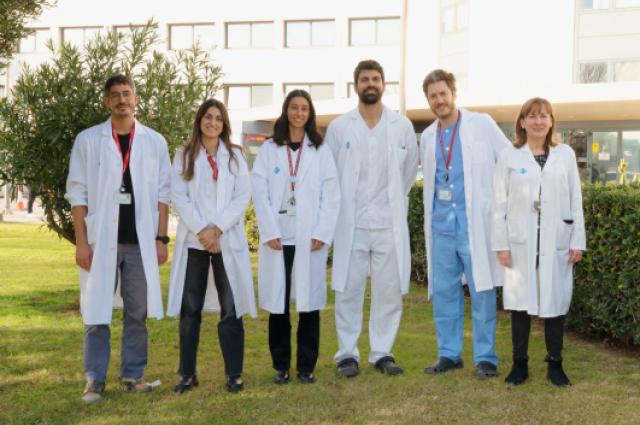 Equip multidisciplinari de l'Hospital de Bellvitge