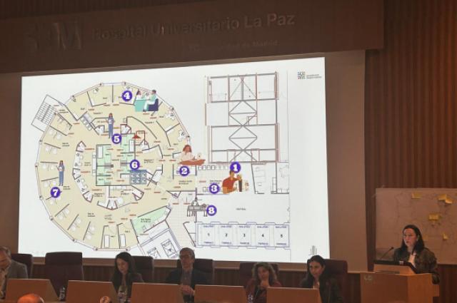 Ana Álvarez al Lean Day de La Paz