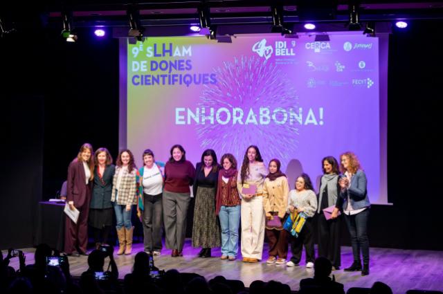 sLHam de dones científiques 2026