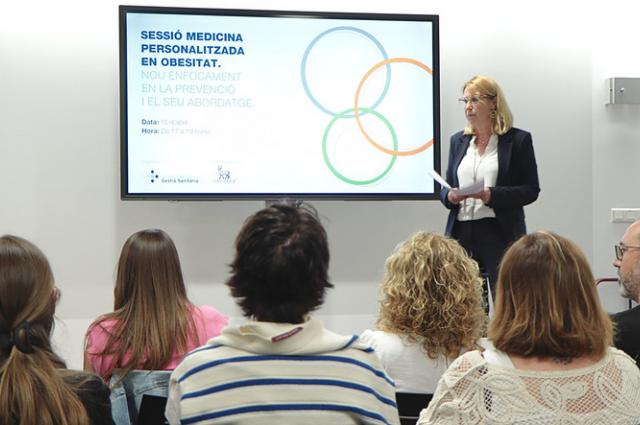 Bellvitge reivindica la digitalització i l’empoderament del pacient per transformar l’abordatge de l’obesitat