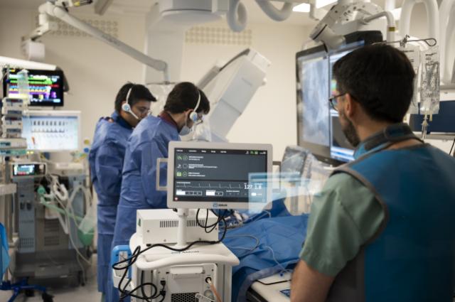 Bellvitge redueix a una hora el tractament de l’arrítmia cardíaca més freqüent