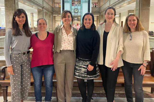 Participació de 6 metgesses de Bellvitge a la 6a edició del Programa de Lideratge en Femení de l’ICS