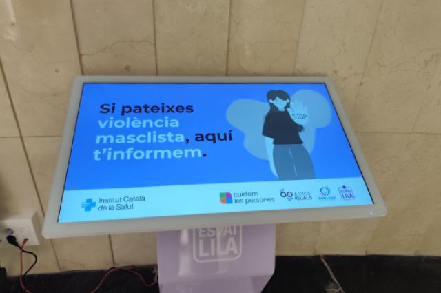 L’Hospital de Bellvitge incorpora un nou Espai Lila per prevenir i abordar les violències masclistes