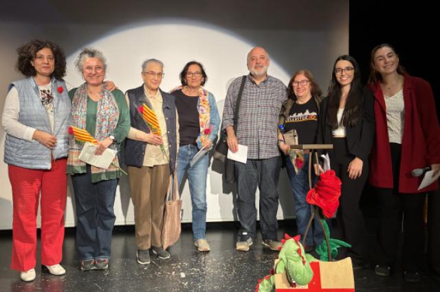 L’Hospital de Bellvitge torna a implicar-se en els Jocs Florals de la Fundació La Vinya