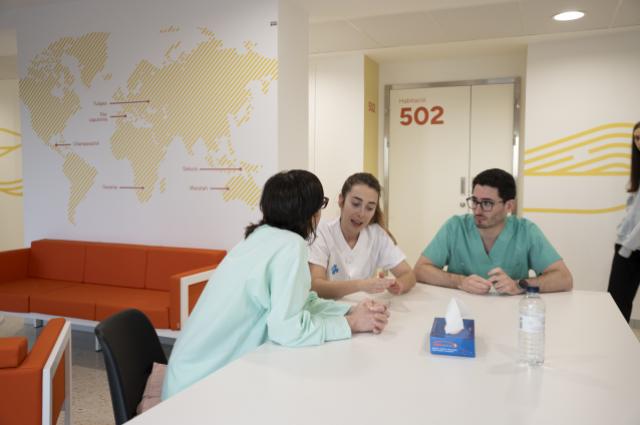 L’Hospital de Bellvitge estrena una nova àrea d’hospitalització per a Trastorns de la Conducta Alimentària