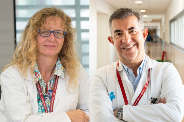 Bellvitge detecta que gairebé la meitat de les persones amb artritis reumatoide desenvolupen afectació pulmonar