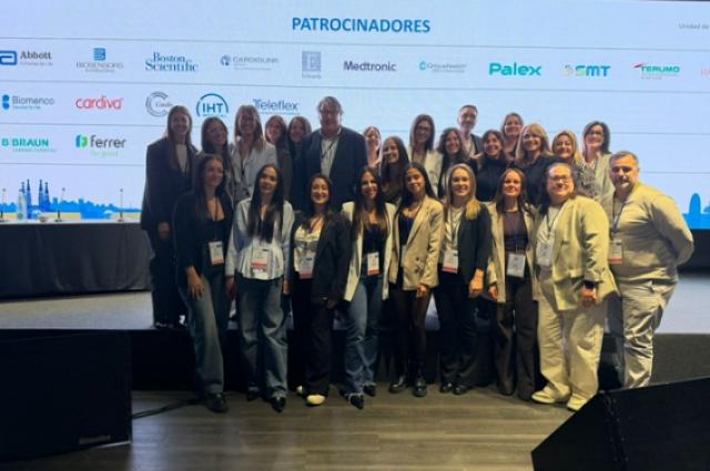 Bellvitge reuneix més de 600 professionals en un curs de referència per aprendre de les complicacions en cardiologia intervencionista