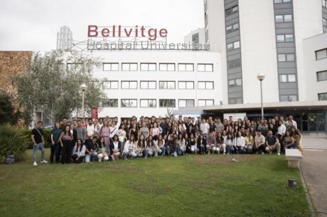 L’Hospital de Bellvitge dona la benvinguda a una nova promoció de residents