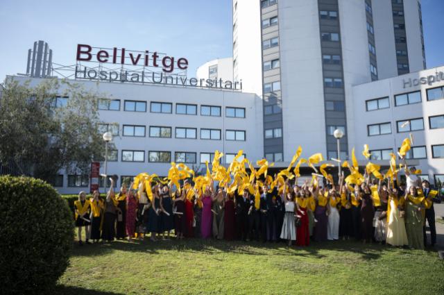 L’HUB acull l’acte de graduació i jurament hipocràtic de la 44a promoció de Medicina de la UB