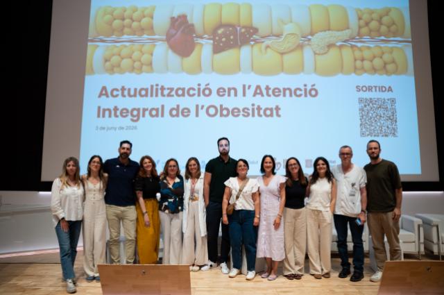 Neix el Model Delta, una nova xarxa assistencial per abordar l’obesitat de manera integral a l’àrea metropolitana sud de Barcelona