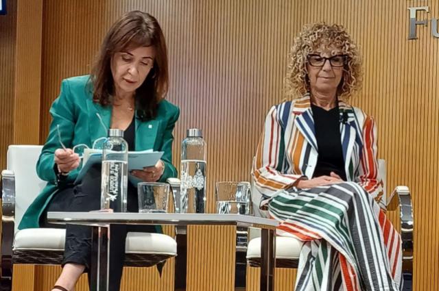 Presentació de l'estudi "Infància i adolescència digital"
