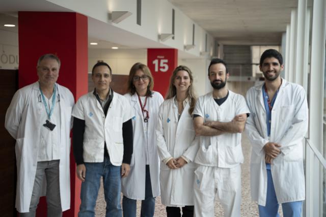Unitat de Cefalees de l'Hospital de Bellvitge
