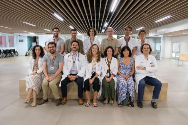 L’Hospital de Bellvitge i l’ICO obtenen la primera certificació estatal del GECP per l’excel·lència dels seus comitès de tumors toràcics