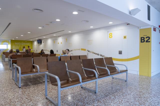 L’Hospital Universitari de Bellvitge és el centre català de 3r nivell amb menys temps de llista d’espera per a consultes