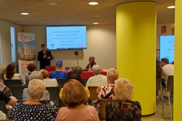 L’Hospital de Bellvitge apropa a la ciutadania del Prat les claus per prevenir els trastorns mentals