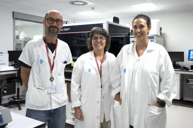 Cinquanta anys de dades de Bellvitge permeten reconstruir amb la genòmica com han canviat el pneumococ, les resistències i la meningitis 