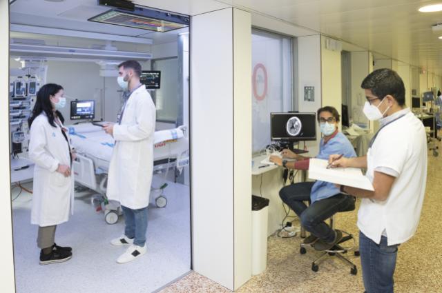 Sis donacions fan possible en una setmana trasplantaments per a 18 persones a l'Hospital de Bellvitge
