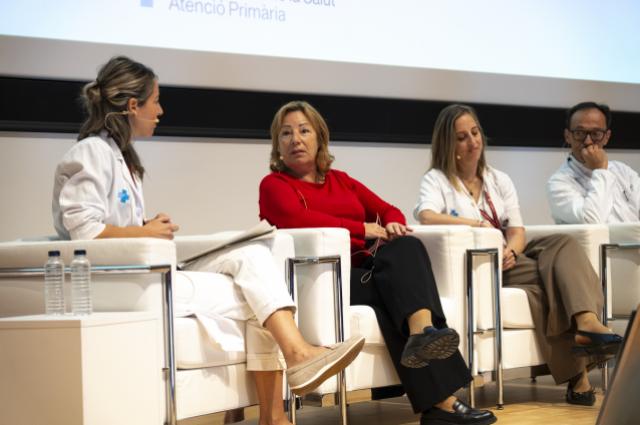 L’HUB reuneix prop de 270 persones en una jornada que posa la innovació i la veu dels pacients al centre de l’atenció nefrourològica