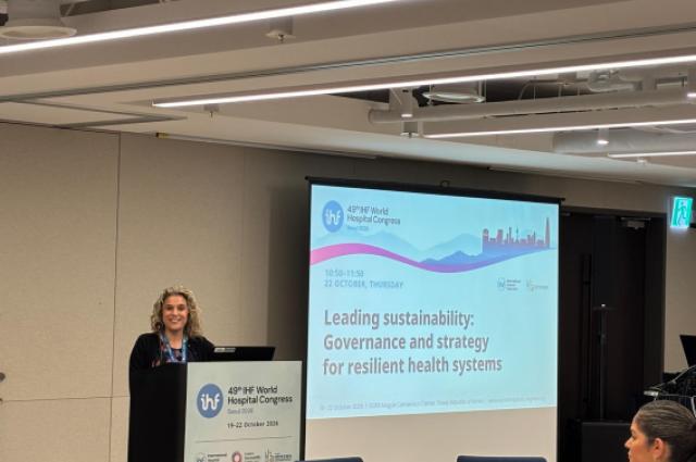 Bellvitge participa en el World Hospital Congress de Seül, un dels principals fòrums internacionals de gestió hospitalària