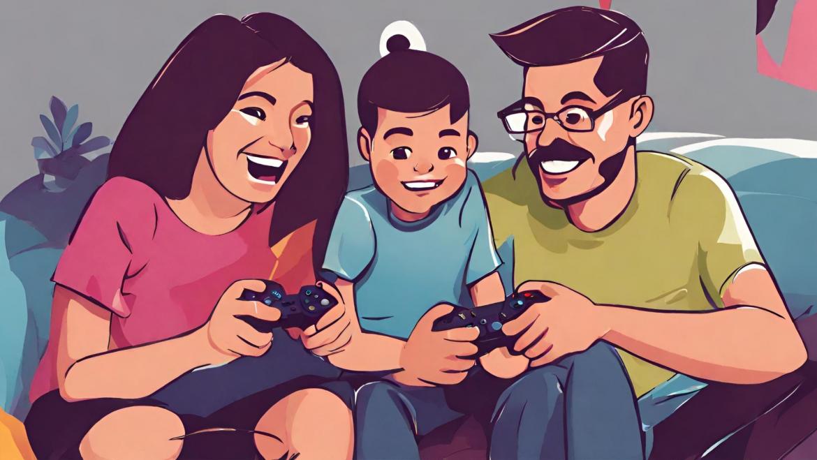 familia videojocs