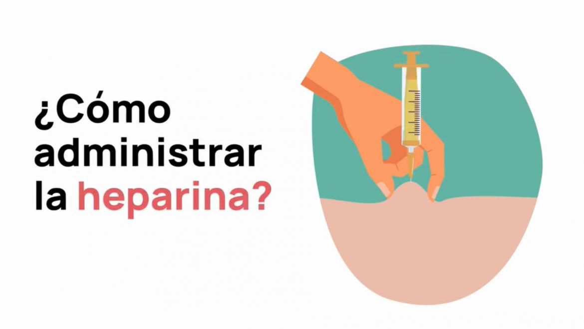heparina castellano