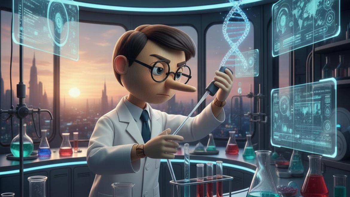 desmuntamites estudis genetics