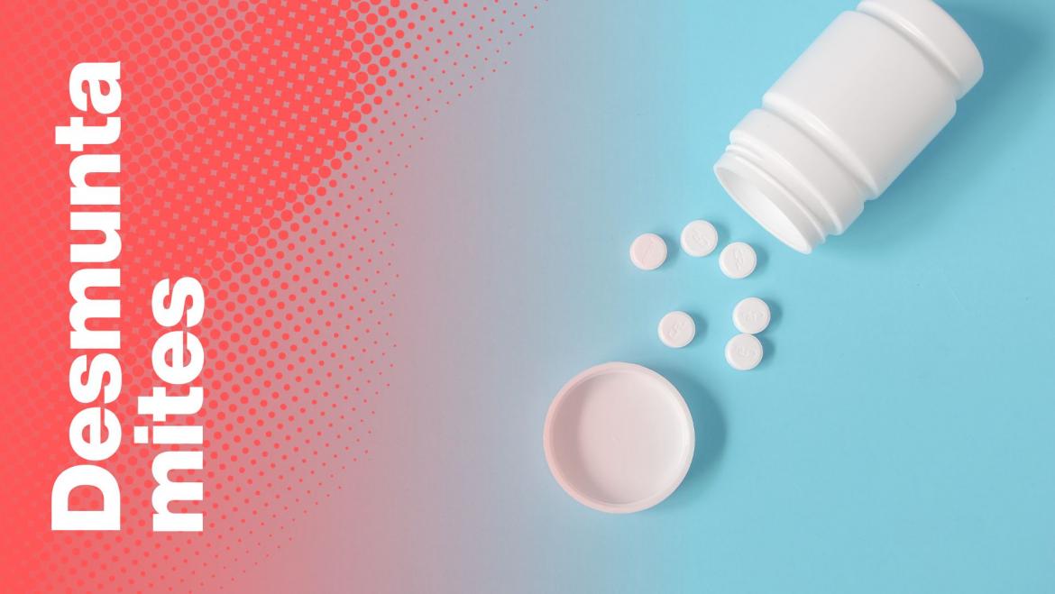 desmuntamites farmacoterapia
