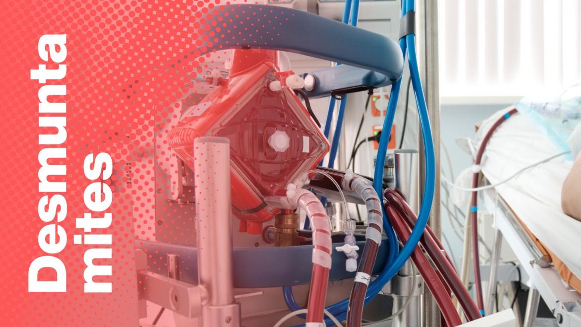 desmuntamites soporte cardiorrespiratorio extracorpóreo