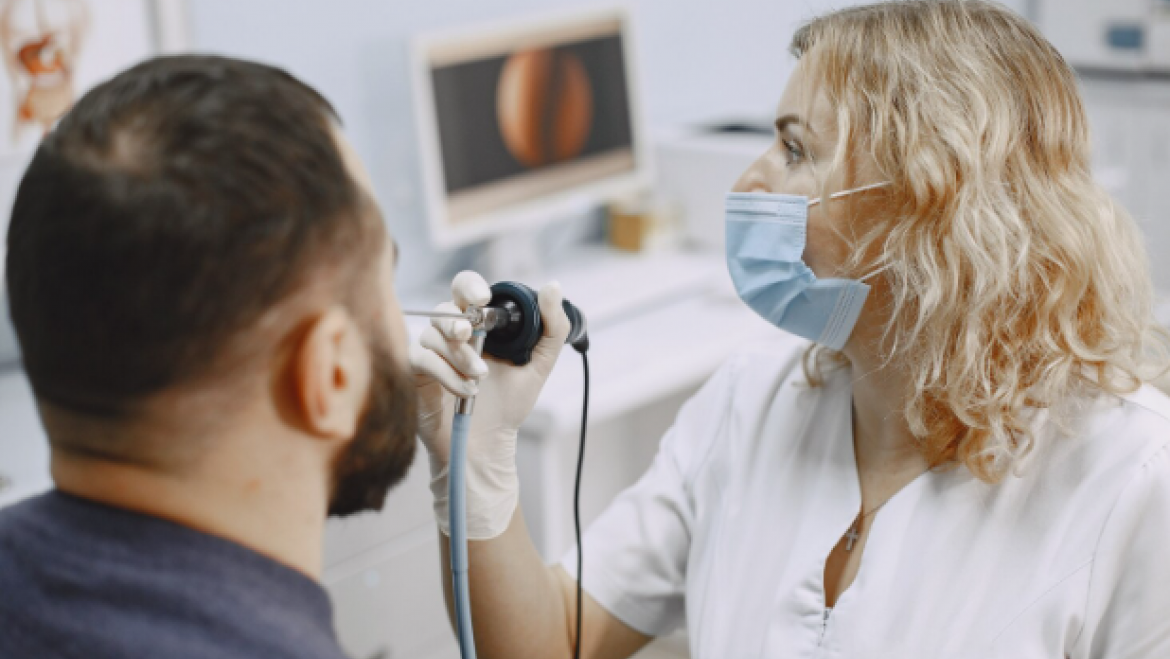 Endoscòpia nasosinusal