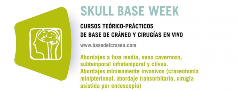Skull Base Week
