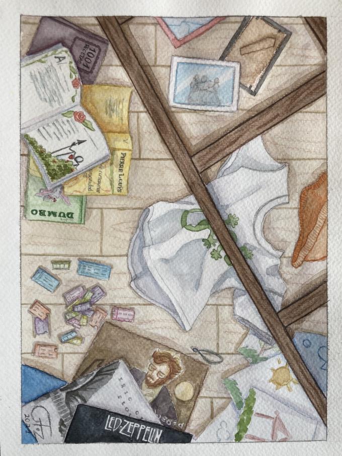 poniendo orden relathos