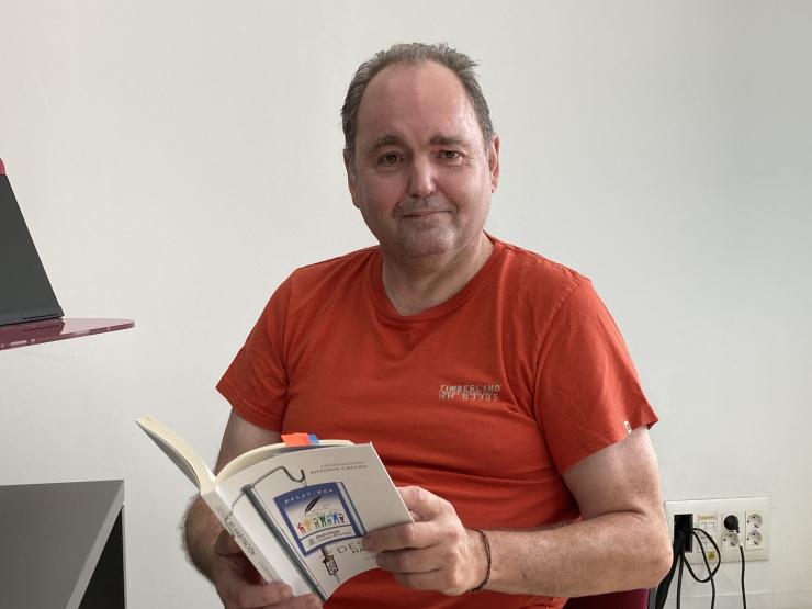 David Herrera relathos