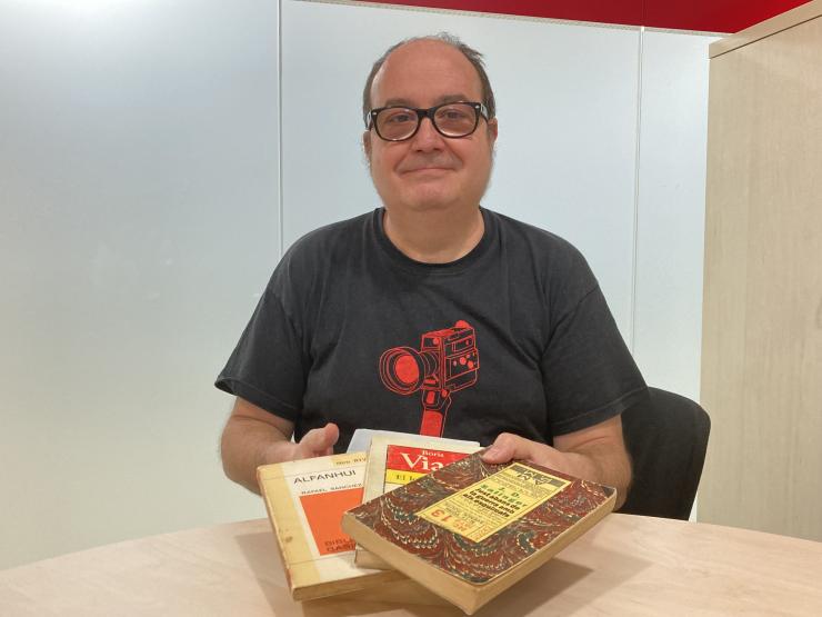 xavier gaja relathos