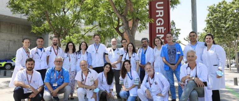 Medicina d'Urgències i Emergències HUB