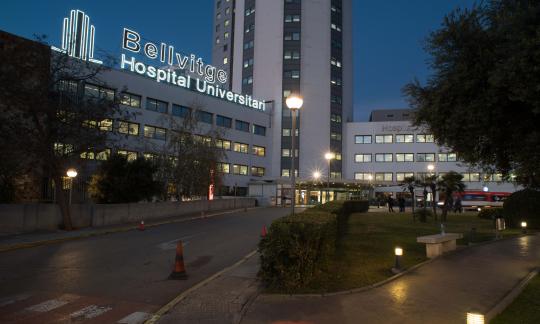 El Hospital Universitario de Bellvitge amplía el horario de visitas