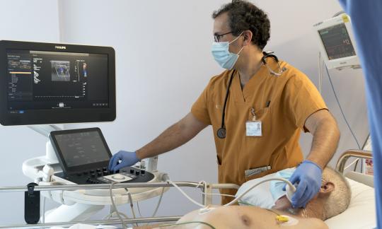  L’Hospital de Bellvitge reobre tots els quiròfans i s’adapta a la nova realitat postCovid-19