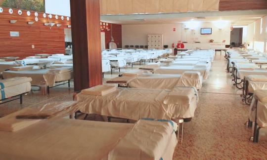 S'estrena el documental “Bellvitge, un hospital transformat per la Covid-19”