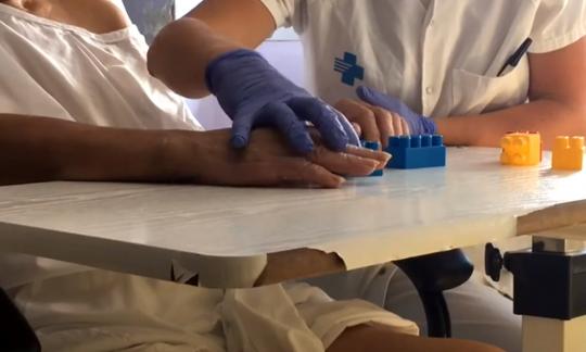 #ServeisPostCovidHUB Fisioterapeutes i rehabilitadors, claus en l'atenció al pacient amb Covid-19