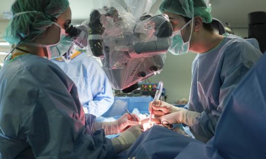 El Hospital de Bellvitge comienza a eliminar tumores de mama benignos por congelación