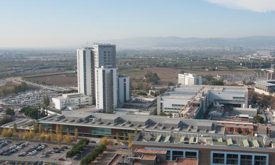  El Hospital de Bellvitge recibe tres galardones a los premios Best Spanish Hospitales (BSH)